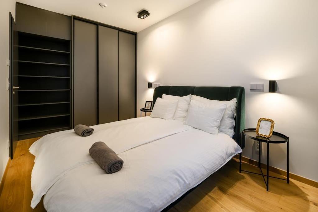 3Emerald Residence -Freegym Sauna Home Budapest Esterno foto