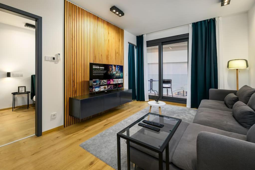3Emerald Residence -Freegym Sauna Home Budapest Esterno foto